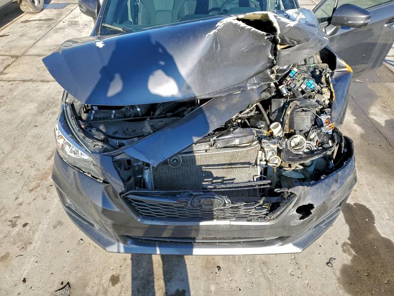 Photo 11 from auction – 2019 SUBARU IMPREZA SP with VIN 4S3GTAJ60K3740406