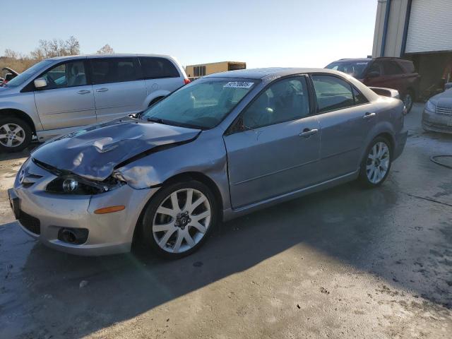 MAZDA 6 S 2007 with VIN 1YVHP81D875M12530 - Photo from auction