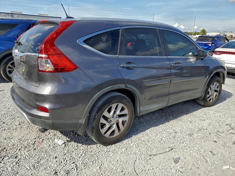 Photo 3 from auction – 2016 HONDA CR-V EXL with VIN 2HKRM3H72GH544236