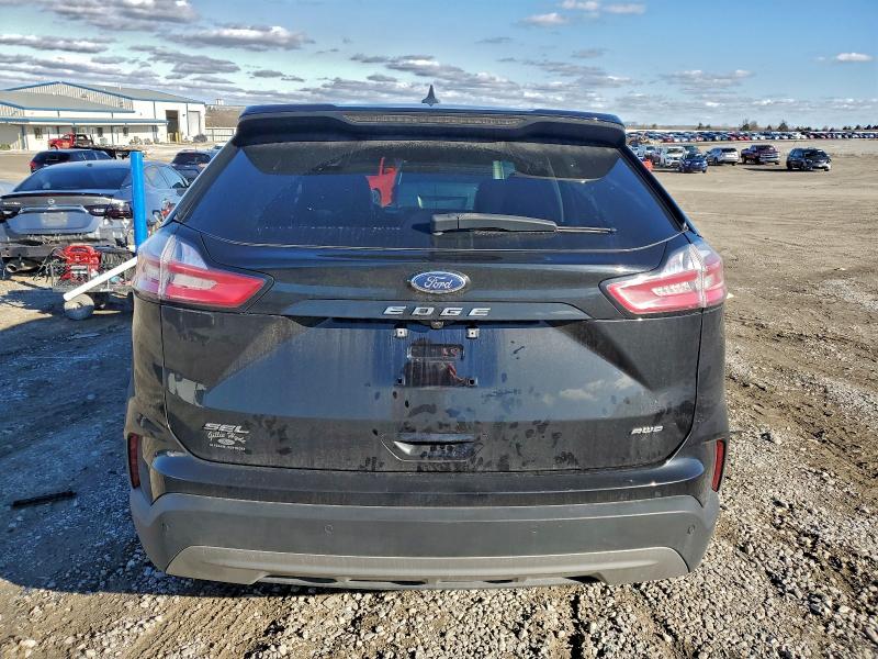 Photo 6 from auction – 2023 FORD EDGE SEL with VIN 2FMPK4J96PBA21517