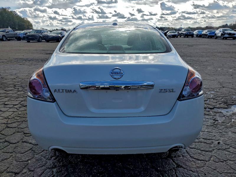 Photo 6 from auction – 2012 NISSAN ALTIMA BAS with VIN 1N4AL2AP6CN497507