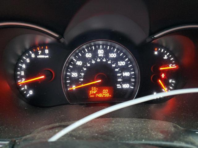 Photo 9 from auction – 2014 KIA SORENTO LX with VIN 5XYKT3A69EG532871