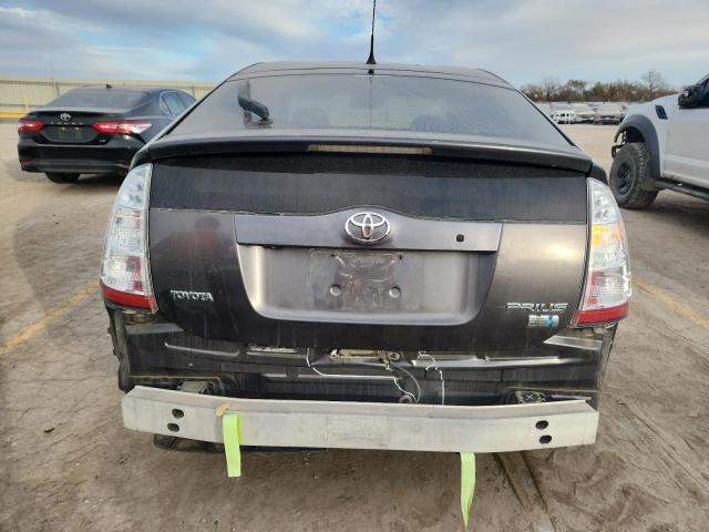 Photo 6 from auction – 2007 TOYOTA PRIUS with VIN JTDKB20U973280821