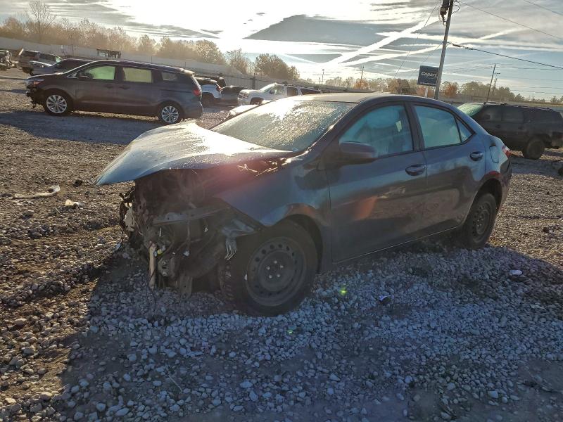TOYOTA COROLLA 2015 with VIN 5YFBURHE4FP271417 - Photo from auction