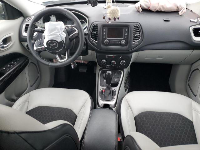 Photo 8 from auction – 2018 JEEP COMPASS LA with VIN 3C4NJDBB2JT483259