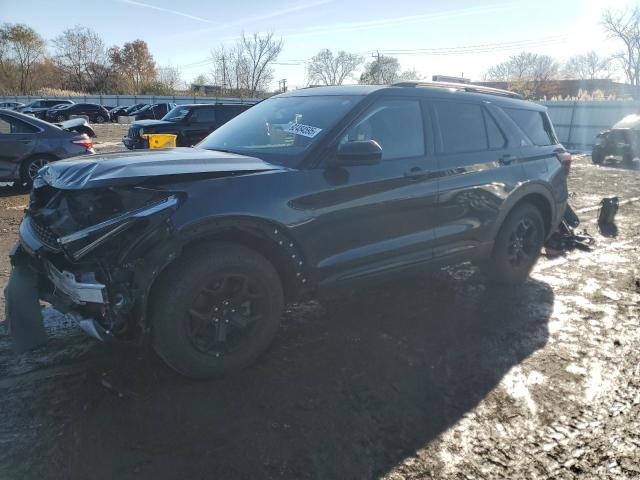 FORD EXPLORER T 2023 with VIN 1FMSK8JH5PGA41369 - Photo from auction