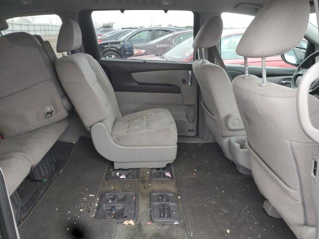 Photo 11 from auction – 2015 HONDA ODYSSEY EX with VIN 5FNRL5H4XFB124287