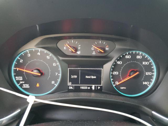 Photo 9 from auction – 2018 CHEVROLET EQUINOX LT with VIN 2GNAXSEV4J6252009
