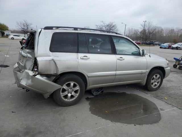 Photo 3 from auction – 2006 TOYOTA HIGHLANDER with VIN JTEDP21A560106559