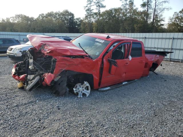 CHEVROLET SILVERADO 2017 with VIN 1GCVKREC2HZ107419 - Photo from auction