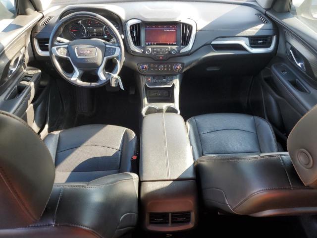 Photo 8 from auction – 2018 GMC TERRAIN SL with VIN 3GKALPEX3JL285649