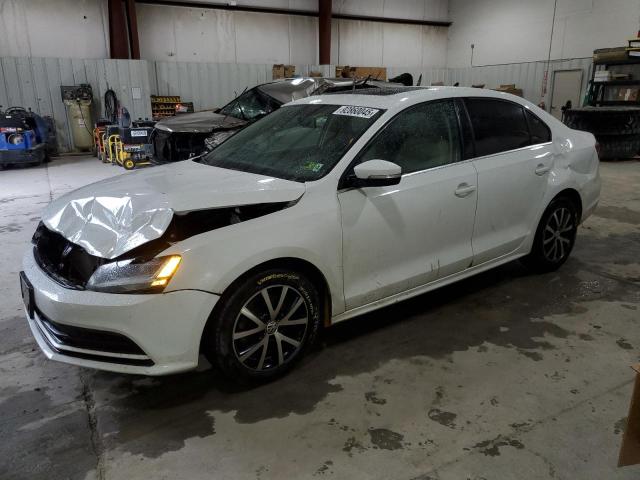 VOLKSWAGEN JETTA 2017 مع رقم تعريف المركبة 3VWDB7AJ2HM295765 - صورة من المزاد