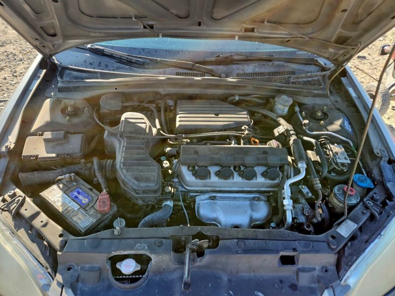 Photo 11 from auction – 2005 HONDA CIVIC EX with VIN 2HGES26815H526764