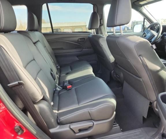 Foto 11 de la subasta – 2025 HONDA PASSPORT E con VIN 5FNYF8H54SB001026