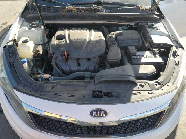 Photo 11 from auction – 2011 KIA OPTIMA LX with VIN KNAGM4A75B5088469