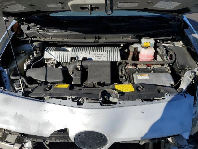 Photo 11 from auction – 2011 TOYOTA PRIUS with VIN JTDKN3DU2B1368959