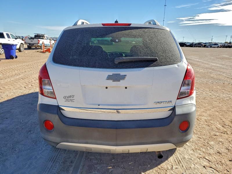 Photo 6 from auction – 2014 CHEVROLET CAPTIVA LS with VIN 3GNAL2EK0ES513581