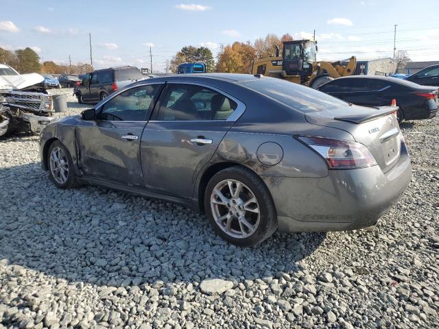Photo 2 from auction – 2014 NISSAN MAXIMA S with VIN 1N4AA5AP6EC498453