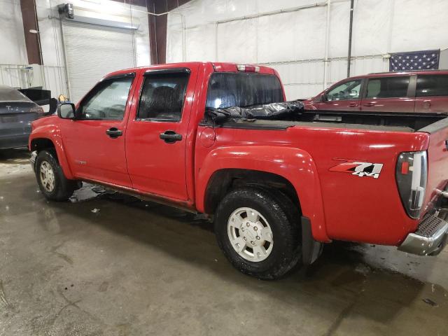 Photo 2 from auction – 2004 CHEVROLET COLORADO with VIN 1GCDT136548220997