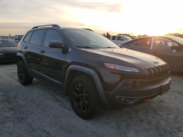 Photo 4 from auction – 2015 JEEP CHEROKEE T with VIN 1C4PJMBB9FW607070