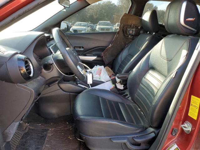 Photo 7 from auction – 2020 NISSAN KICKS SR with VIN 3N1CP5DV2LL528158