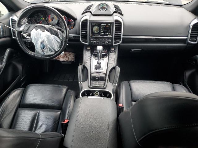 Photo 8 from auction – 2013 PORSCHE CAYENNE S with VIN WP1AE2A25DLA14223