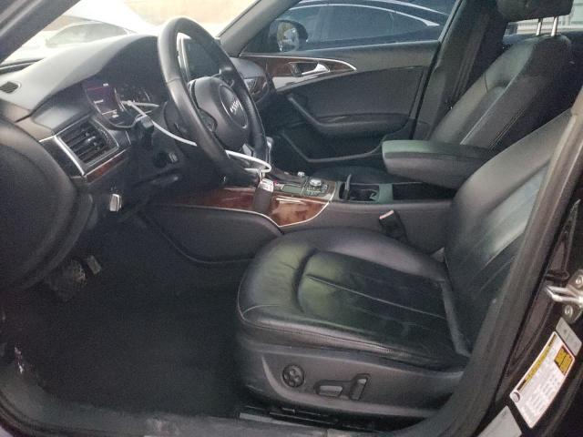 Photo 7 from auction – 2014 AUDI A6 PREMIUM with VIN WAUDFAFCXEN090014