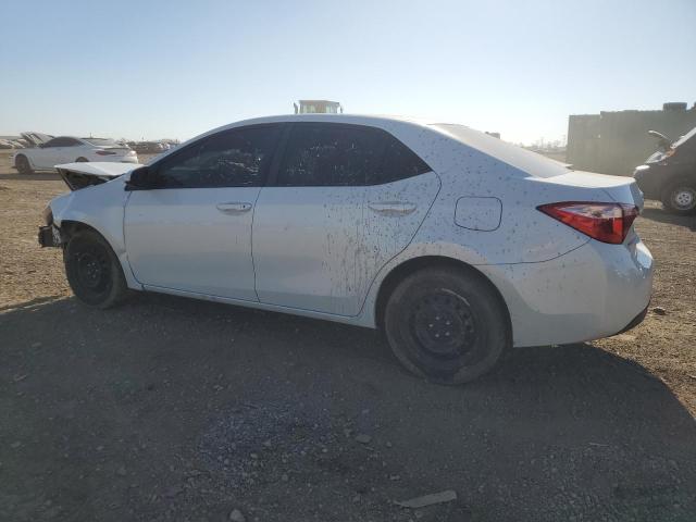 Photo 2 from auction – 2018 TOYOTA COROLLA L with VIN 5YFBURHE0JP790988