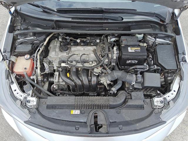 Photo 11 from auction – 2020 TOYOTA COROLLA LE with VIN JTDEPRAEXLJ029617