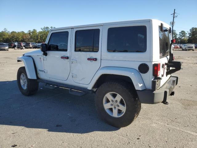 Photo 2 from auction – 2014 JEEP WRANGLER U with VIN 1C4BJWEG8EL285986
