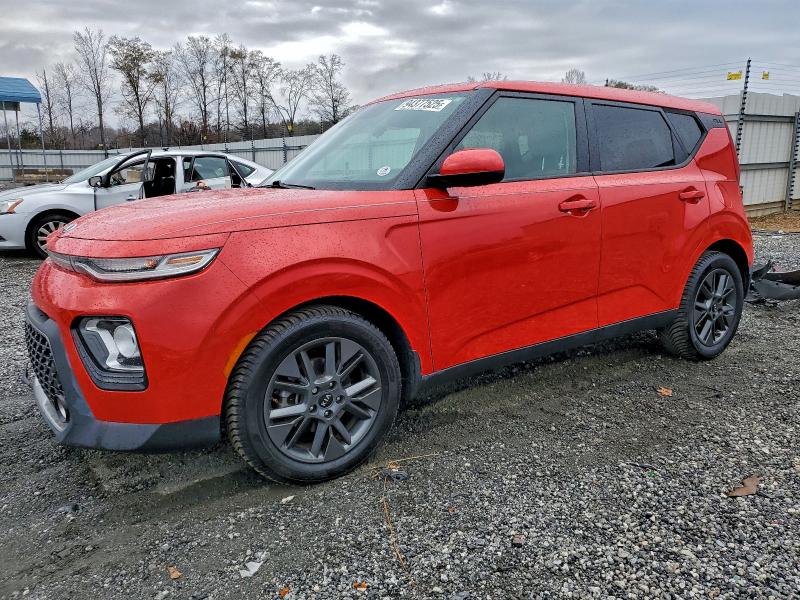 Photo 1 from auction – 2020 KIA SOUL EX with VIN KNDJ33AUXL7718150