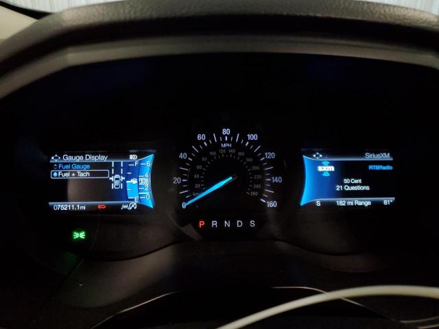 Photo 9 from auction – 2022 FORD EDGE TITAN with VIN 2FMPK4K99NBA55723
