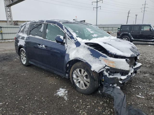 Photo 4 from auction – 2014 HONDA ODYSSEY EX with VIN 5FNRL5H49EB013101
