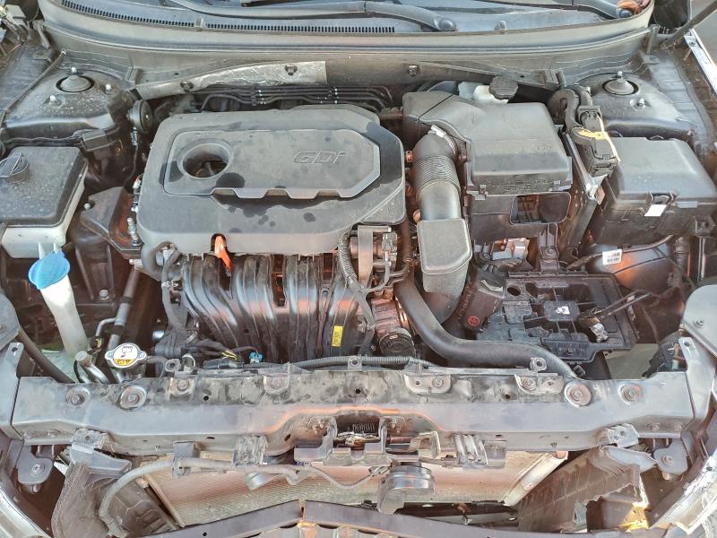 Photo 11 from auction – 2016 HYUNDAI SONATA SE with VIN 5NPE24AFXGH302788