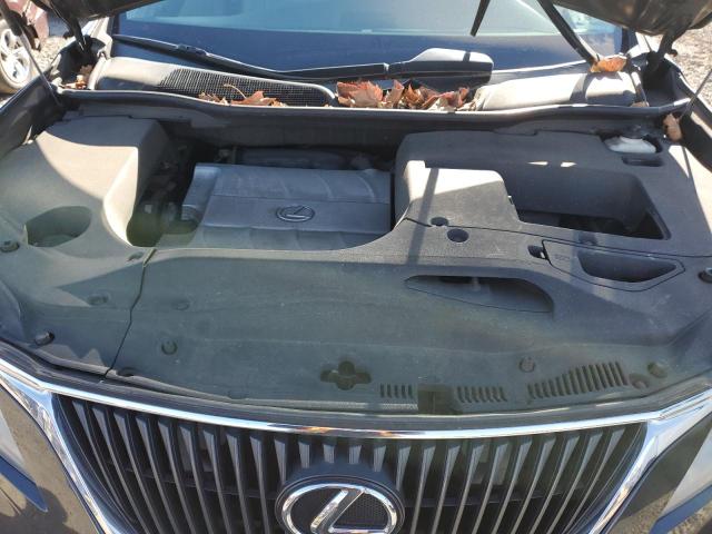 Photo 12 from auction – 2011 LEXUS RX with VIN 2T2BK1BA4BC097318