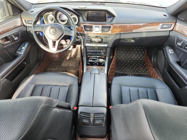Photo 8 from auction – 2014 MERCEDES-BENZ E 550 4MAT with VIN WDDHF9BB2EA998261