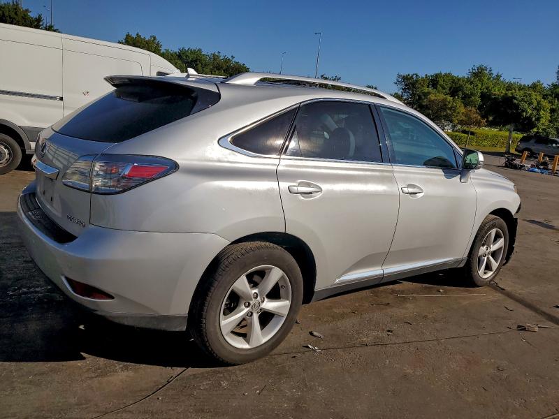 Photo 3 from auction – 2012 LEXUS RX 350 with VIN 2T2BK1BA3CC122971