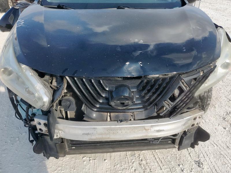 Photo 12 from auction – 2016 NISSAN MURANO S with VIN 5N1AZ2MG3GN149329