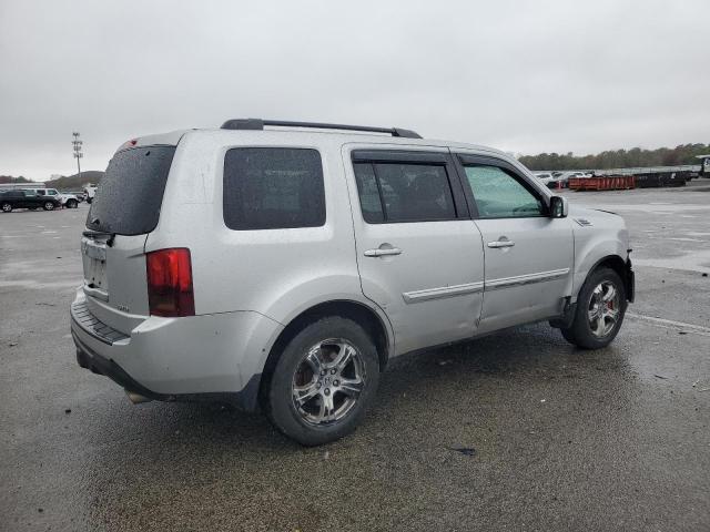 Photo 3 from auction – 2012 HONDA PILOT EXL with VIN 5FNYF4H50CB009232