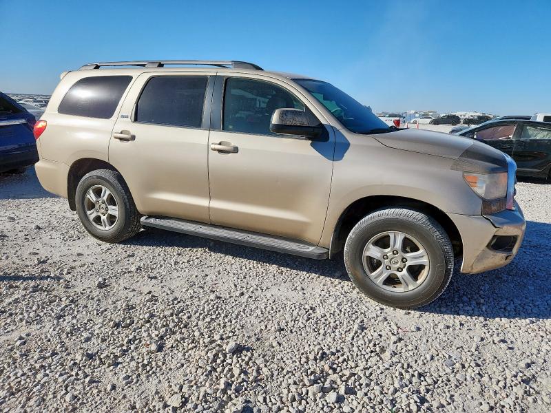 Photo 4 from auction – 2012 TOYOTA SEQUOIA SR with VIN 5TDZM5G11CS003739