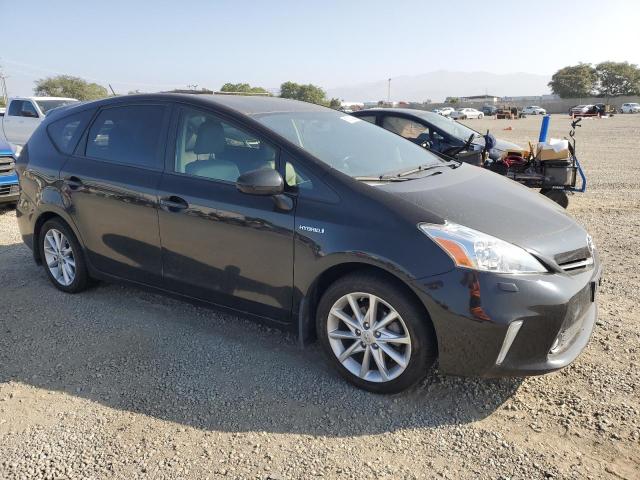 Photo 4 from auction – 2014 TOYOTA PRIUS V with VIN JTDZN3EU5E3331037