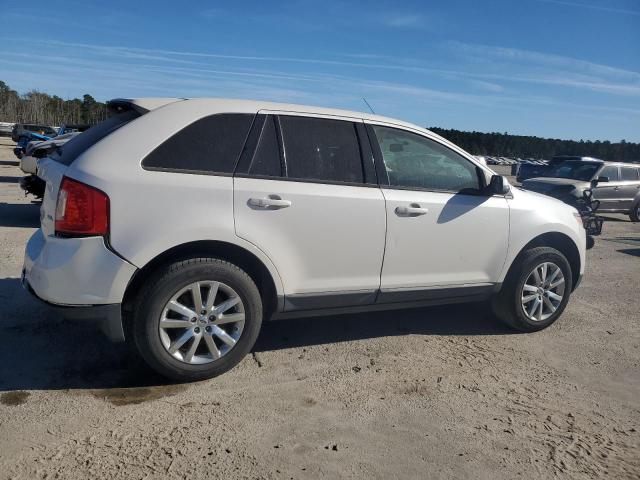 Photo 3 from auction – 2013 FORD EDGE SEL with VIN 2FMDK3JC7DBC87441