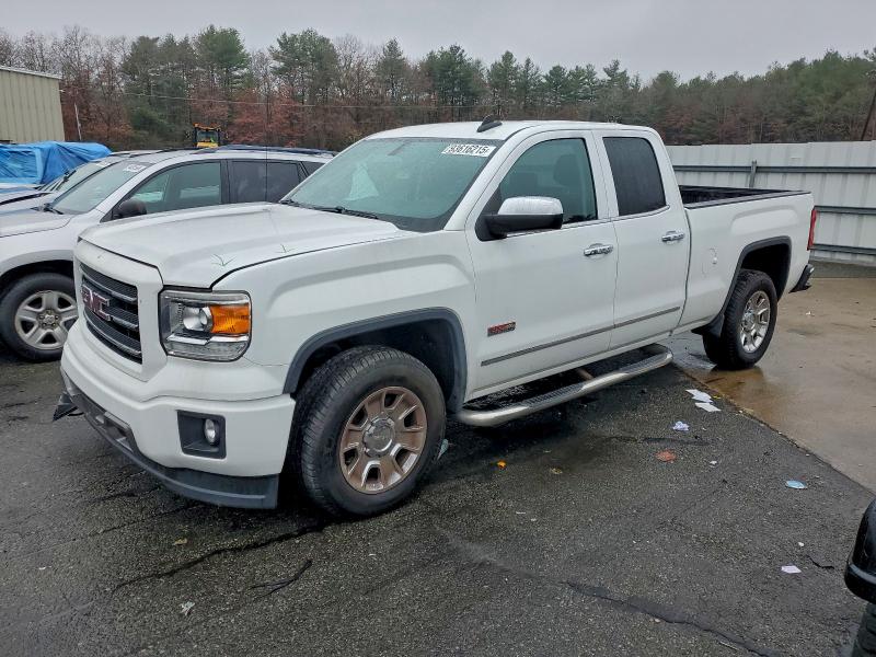 GMC SIERRA K15 2015 with VIN 1GTV2UEC7FZ319958 - Photo from auction