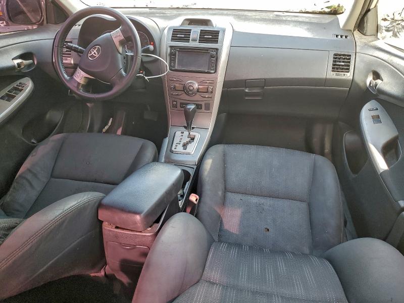Photo 8 from auction – 2013 TOYOTA COROLLA BA with VIN 5YFBU4EE7DP168075