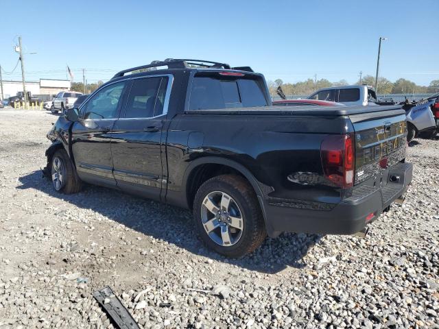 Photo 2 from auction – 2025 HONDA RIDGELINE with VIN 5FPYK3F55SB035291