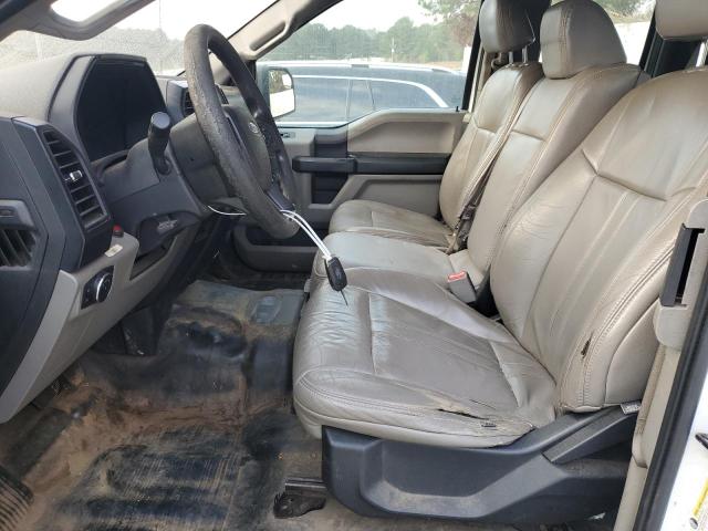 Photo 7 from auction – 2017 FORD F150 with VIN 1FTFX1EF1HFC29904