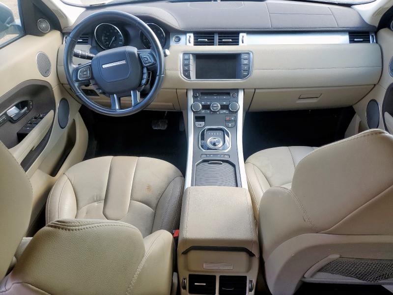 Photo 8 from auction – 2015 LAND ROVER RANGE ROVE with VIN SALVN2BG4FH049332