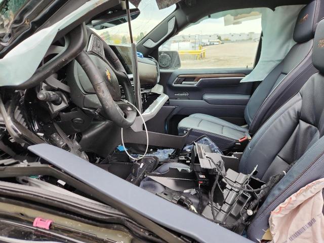 Photo 7 from auction – 2025 CHEVROLET SILVERADO with VIN 3GCUKJE84SG370320