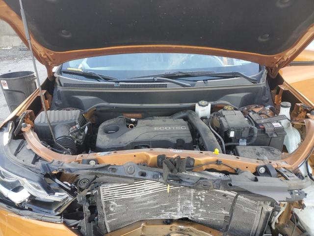 Photo 11 from auction – 2018 CHEVROLET EQUINOX LT with VIN 2GNAXSEVXJ6115754