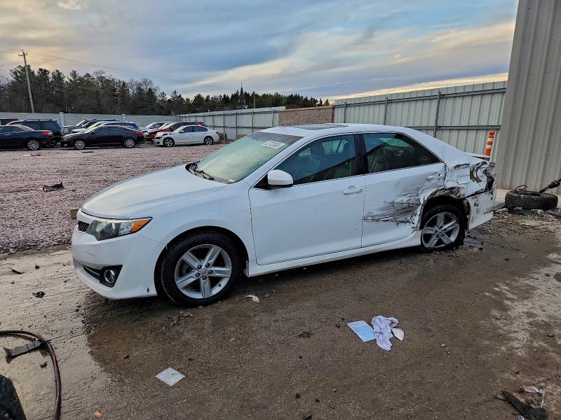 Photo 1 from auction – 2014 TOYOTA CAMRY L with VIN 4T1BF1FK0EU464908